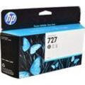 HP Tinte B3P24A 727 grau