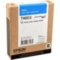 Epson Tinte C13T40D240 Cyan T40D2