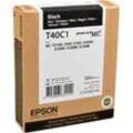 Epson Tinte C13T40C140 Black T40C1
