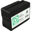 Ampertec Tinte ersetzt HP CN053AE 932XL schwarz