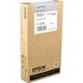 Epson Tinte C13T913700 T9137 Light Black