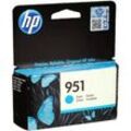 HP Tinte CN050AE 951 cyan