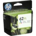 HP Tinte C2P07AE 62XL 3-farbig