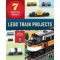 LEGO Train Projects - Charles Pritchett, Kartoniert (TB)