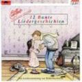 12 bunte Liedergeschichten - Rolf Zuckowski. (CD)