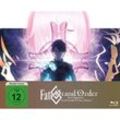 Fate/Grand Order - Final Singularity Grand Temple of Time: Solomon - The Movie Limited Edition (Blu-ray)