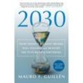 2030: How Today's Biggest Trends Will Collide and Reshape the Future of Everything - Mauro F. Guillén, Kartoniert (TB)