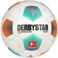 Derbystar Fußball Bundesliga Magic APS, grün|orange|weiß