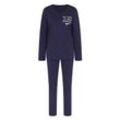 Triumph - Pyjama-Set - Dark blue 40 - Sets - Homewear für Frauen