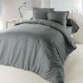Modernes Bettwäsche-Set aus Baumwolle LINA, glatt, 240 x 220 cm