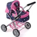 CHIC2000 Puppenwagen Smarty, Butterfly, rosa