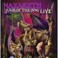 Hair Of The Dog Live - Nazareth. (CD)