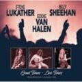 Good Times - Live Times 1996 - Eddie Billy Sheehan Van Halen & Steve Lukather. (CD)