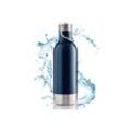 BOHORIA Isolierflasche BOHORIA® Premium Isolierte Edelstahl Trink-Flasche 500ml