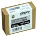 Epson Tinte C13T580900 photo grau
