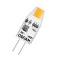 OSRAM PIN Micro LED-Stiftsockel G4 1W 100lm 2.700K