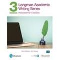 Longman Academic Writing Series 3: Paragrahs to Essays SB w/App, Online Practice & Digital Resources - Alice Oshima, Ann Hogue, Kartoniert (TB)