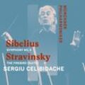Sinfonie 5,Der Feuervogel - Sergiu Celibidache, Mp. (CD)