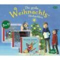 Die Große Weihnachts-Box - Various (Hörbuch)