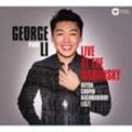 Live At The Mariinsky - George Li. (CD)