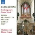 Contemporary Organ Music - Christian von Blohn. (CD)