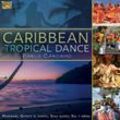 Caribbean Tropical Dance - Pablo Carcamo. (CD)