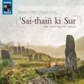 'Sai-Thaiñ Ki Sur - Khasi-Cymru Collective. (CD)