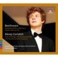Klavierkonzert 3 - Gorlatch, BR SO, Tewinkel. (CD)