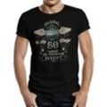 RAHMENLOS® T-Shirt als Geschenk zum 50.Geburtstag