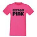 G-graphics T-Shirt Extrem pink Herren T-Shirt
