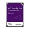 Western Digital Purple Pro 10 TB interne HDD-Festplatte