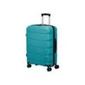 American Tourister »Air Move« Spinner - Türkis