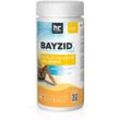 6x 1 kg BAYZID® pH Plus Granulat für den Pool