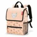 reisenthel Kinderrucksack 28 cm cats and dogs rose