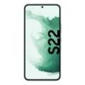 Samsung Galaxy S22 256GB Grün Hervorragend