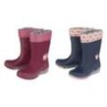 lupilu® Kinder Blinkregenstiefel mit weichem Warmfutter