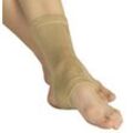 Tonus Elast Fußbandage Fußgelenk-Bandage Fußbandage Knöchelbandage Fußverband beige 3-L