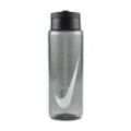 Nike Recharge Tritan-Trinkhalmflasche (ca. 710 ml) - Grau