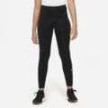 Nike Dri-FIT One Leggings für ältere Kinder (Mädchen) - Schwarz