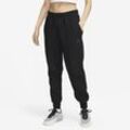 Nike Sportswear Tech Fleece Jogginghose mit mittelhohem Bund für Damen - Schwarz