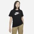 Nike Sportswear T-Shirt für ältere Kinder (Mädchen) - Schwarz