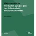 Matera moderna - Ulrich Brinkmann, Kartoniert (TB)