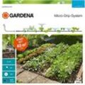 Gardena - 13015-20 Micro-Drip-System Start Set Pflanzflächen für 40 m²