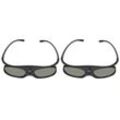 TPFNet 3D Brille Aktive Shutter für DLP-LINK Projektoren - 2 Stück
