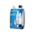 SodaStream Geschirr-Set PET-Flasche Fuse 1 Liter Duopack
