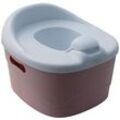 PottyChamp - 3in1 - Kinder Töpfchen, WC-Sitz / Toilettensitz & Schemel Tritthocker in einem