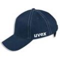 Anstoßkappe uvex u-cap sport 9794407 blau - Blau