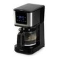 DOMO Kaffeemaschine mit Eiskaffeefunktion DO733K