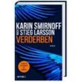 Verderben / Millennium Bd.7 - Karin Smirnoff, Gebunden