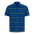 Polo-Shirt E.Muracchini blau